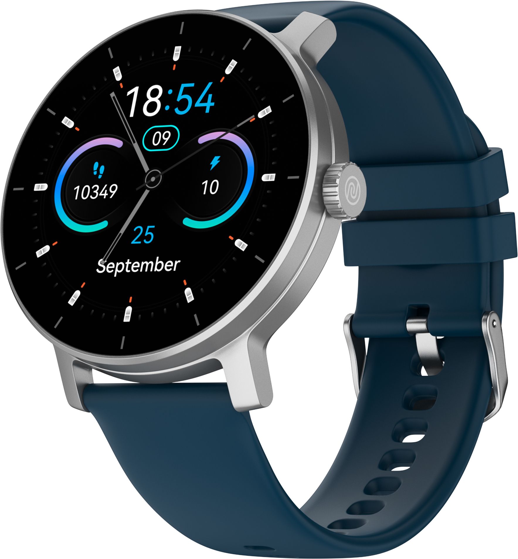 Noise Twist Hyper 1.38 Display, 14-Day Battery Life, Smart Island, Bluetooth 5.4 Smartwatch-picture-35