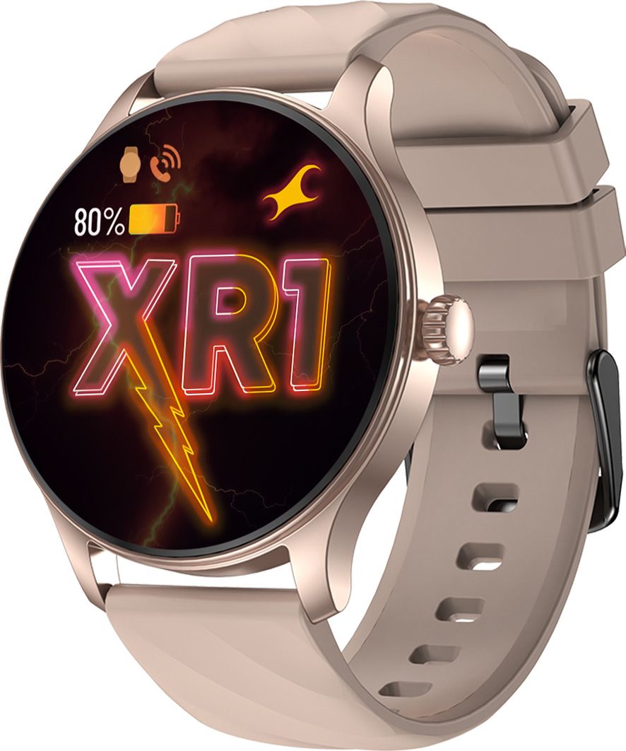 Fastrack Revoltt XR1-1.38|BT Calling|Fast Charge|100+ Sports Mode|IP68|Calculator|Fashion Smartwatch-picture-27