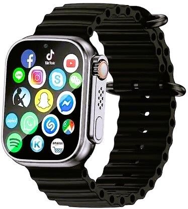 Yash Enterprises T800 Ultra Honeycomp Edition smart watch .. Smartwatch-picture-43