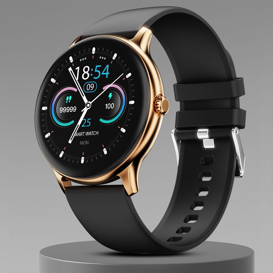 Fire-Boltt Hurricane 33.02mm (1.3) Curved Glass Display with BT Calling, 100+ Sports Modes Smartwatch-picture-47
