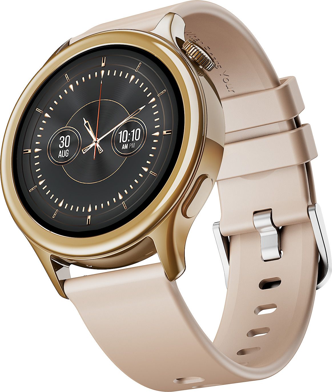 boAt Enigma Daze Women's Luxury Watch w/ SOS Location Tracker & 1.3''(3.3 cm) Screen Smartwatch-picture-12