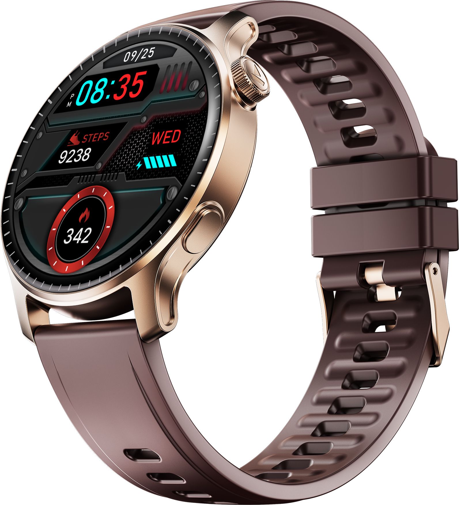 boAt Ultima Prime w/ 1.43"(3.68cm)AMOLED Display,Personalized Nudges,Functional Crown Smartwatch-picture-31