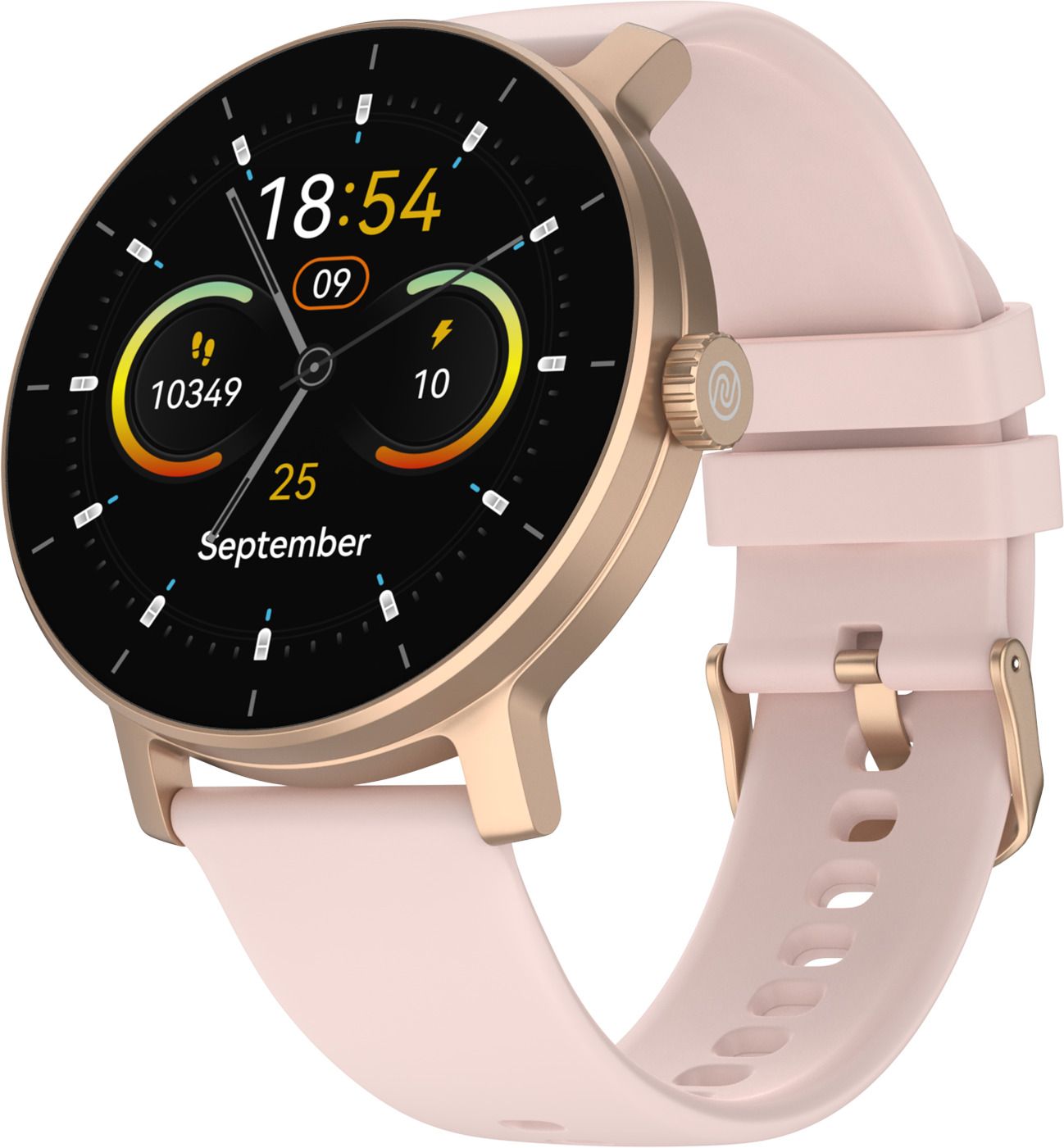 Noise Twist Hyper 1.38 Display, 14-Day Battery Life, Smart Island, Bluetooth 5.4 Smartwatch-image-36