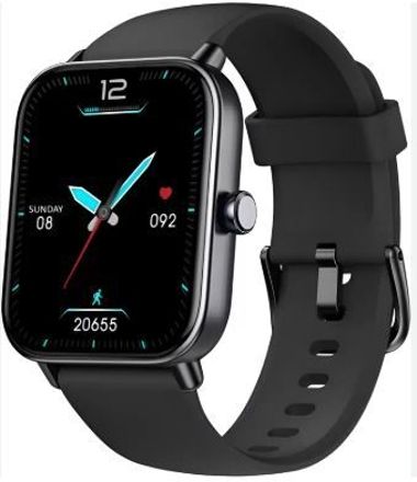 RGV H9 Black-A1 Full Screen Touch Watch Specially Made for Girl & Women Smartwatch-image-37
