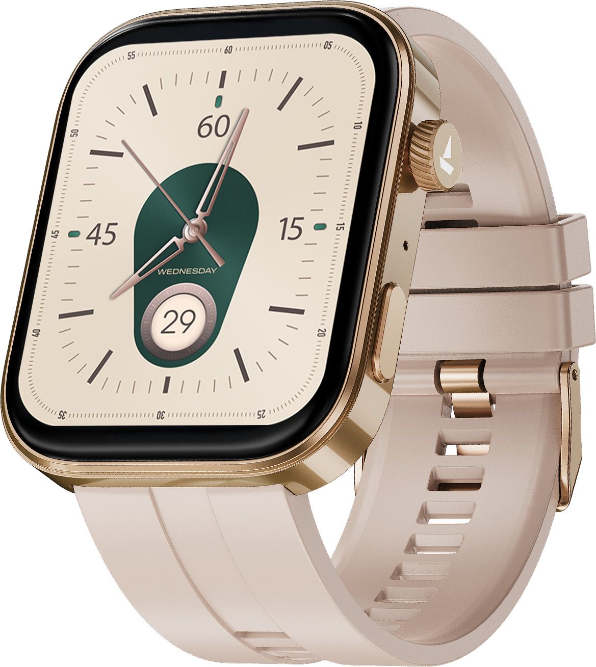 boAt Chrome Endeavour,1.96 AMOLED Display,AI Coach Health Insights,HRV,VO2 Max,IP68 Smartwatch-image-12