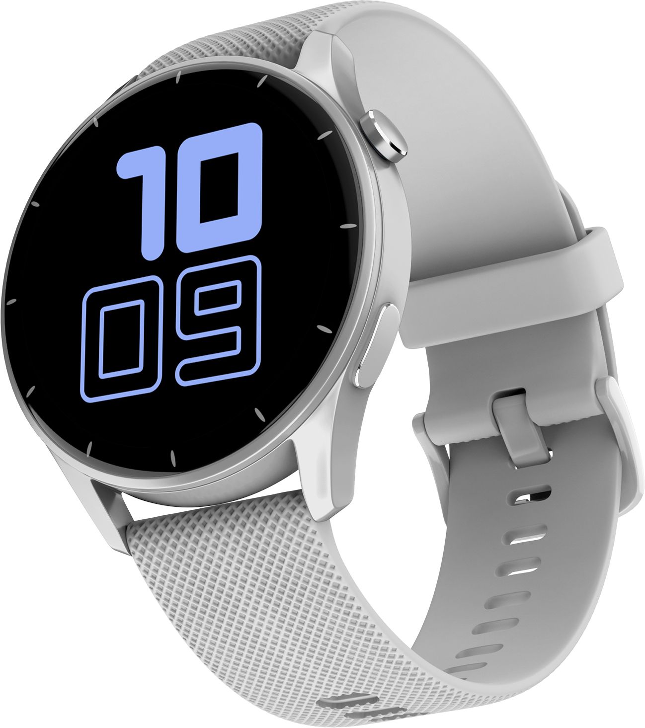 Noise Crew 1.38 Round Display with Bluetooth Calling, Metallic finish, IP68 Rating Smartwatch-picture-11
