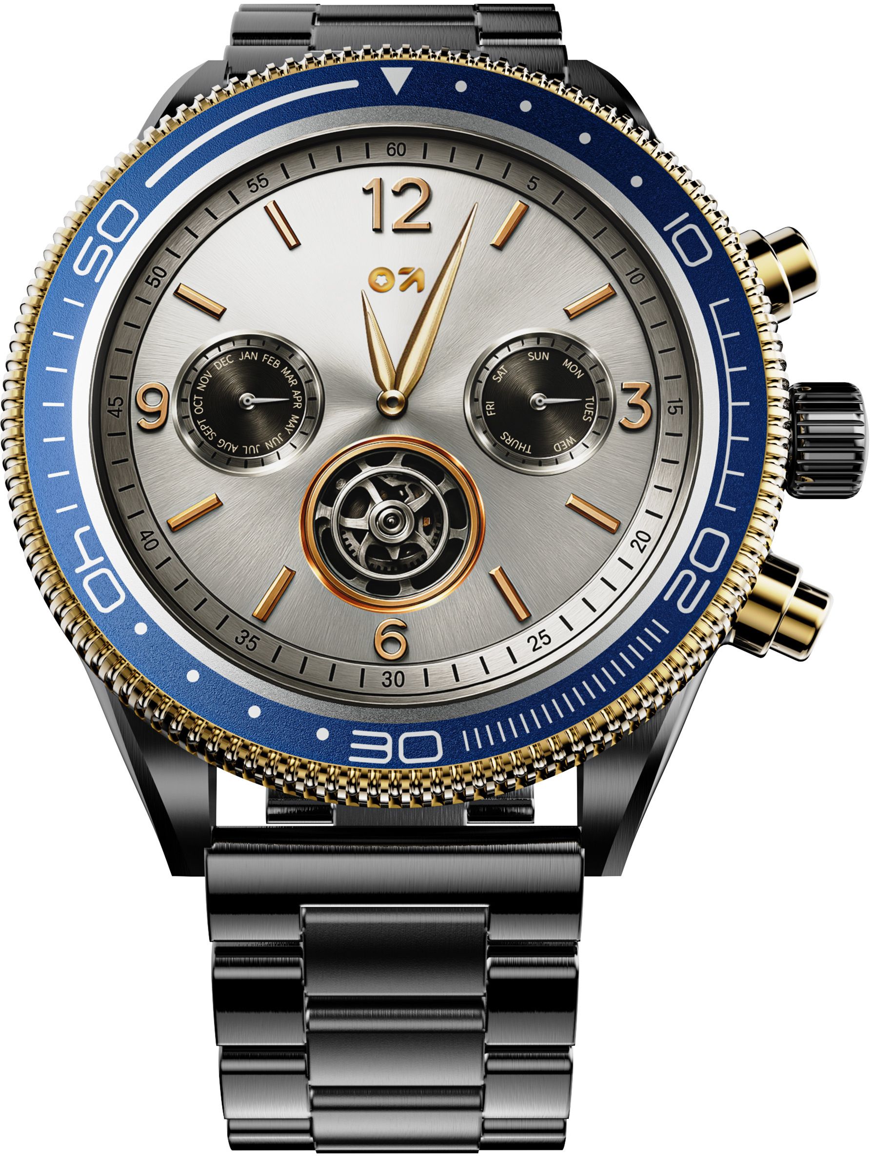 GOBOULT (formerly Boult) Saber 1.43" AMOLED Screen, Rotating Bezel, 700 Nits Brightness Smartwatch-picture-41
