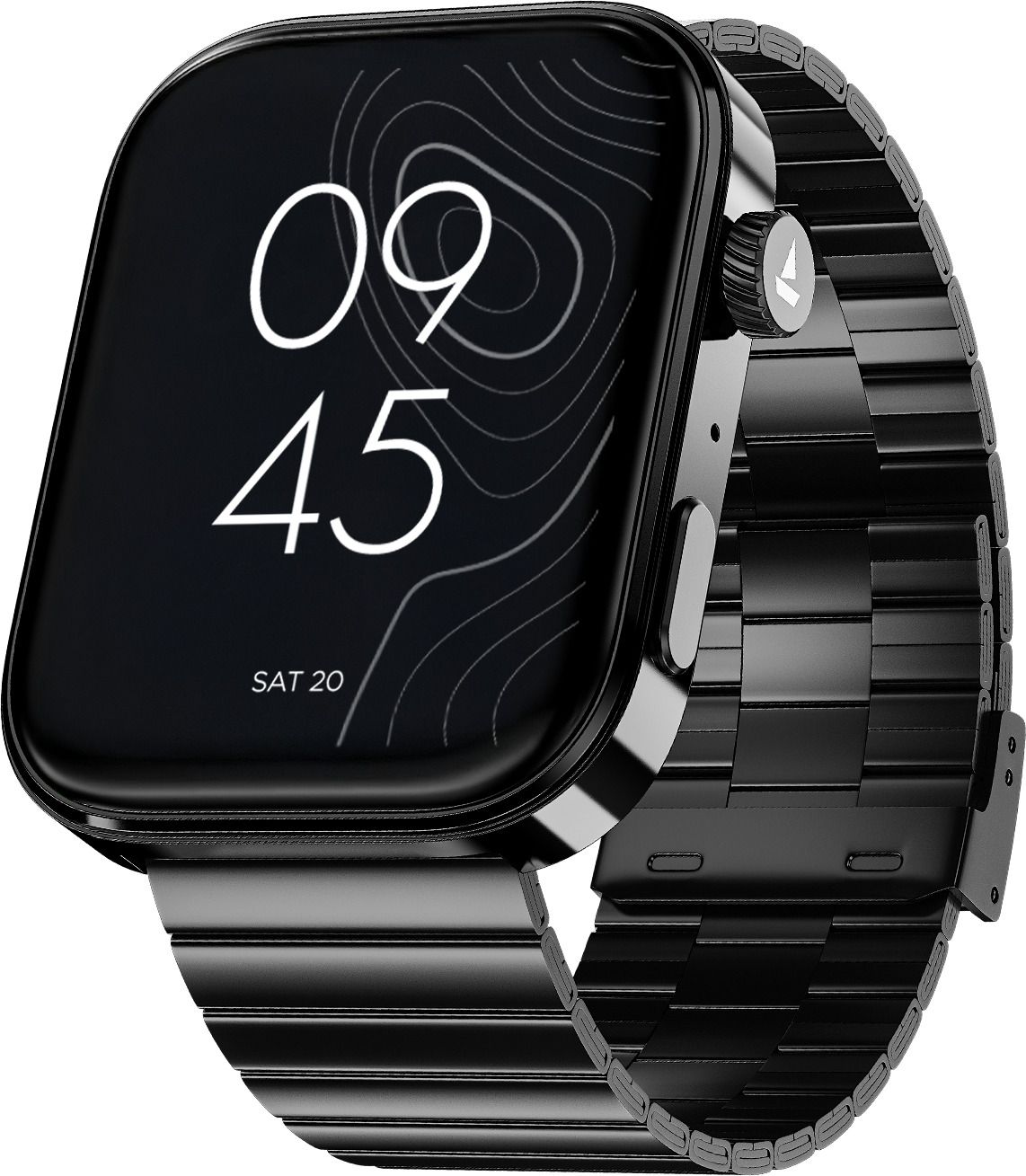 boAt Chrome Endeavour,1.96 AMOLED Display,AI Coach Health Insights,HRV,VO2 Max,IP68 Smartwatch-picture-46