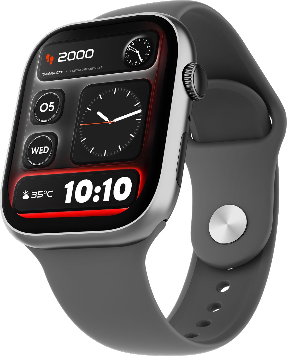 Fire-Boltt Ninja Ring 1.96" AMOLED Smartwatch-picture-19