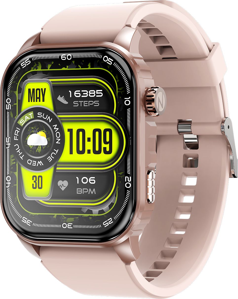 itel with 2" HD Display, 500nits Always-On Display & 150+ Watch Faces Smartwatch-image-29