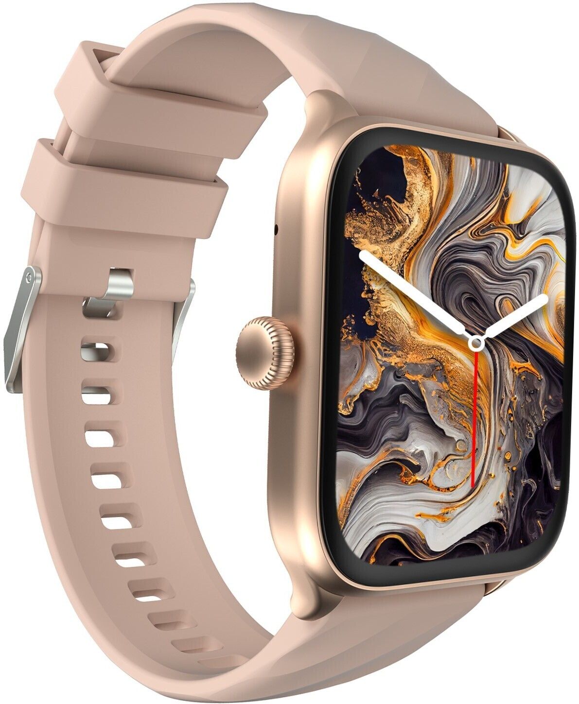 Cellecor STEW 1.83" BT Calling, 500 NITS, AI Voice Assistant,SPo2,HR, Split Screen Smartwatch-image-43