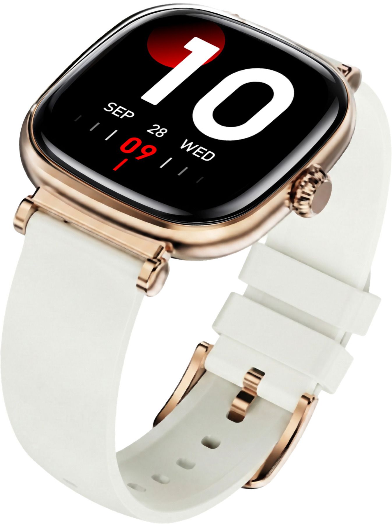 boAt Chrome Ivory, Designed by GIVA, 1.7" AMOLED, 1000 nits, Premium Metal Body Smartwatch-picture-48