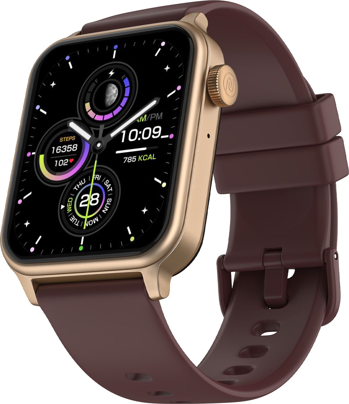 Noise Pulse Hyper, 21 Days Battery, 1.85 Display, AI Watch Faces,1 ATM Water Resistant Smartwatch-picture-47