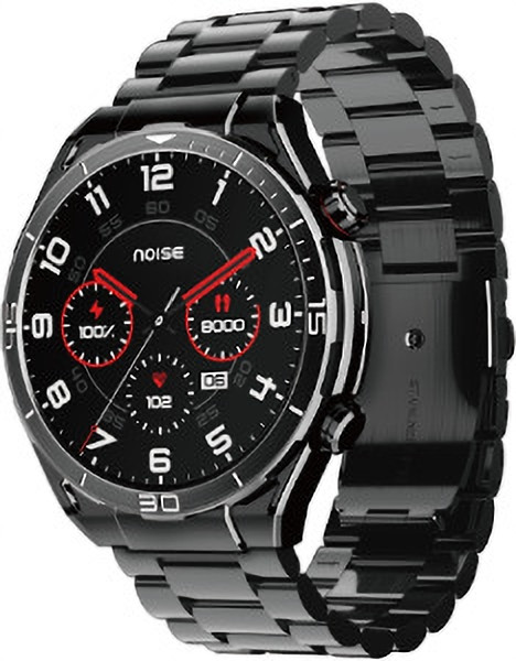 Noise Active 2 with Hypervision AMOLED Display, Metal Build & BT Calling Legacy Smartwatch image 1