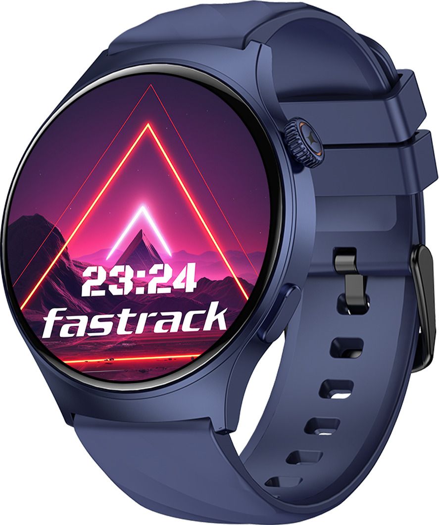 Fastrack Optimus Pro with 1.43 AMOLED Display & AOD(466x466),Functional Crown,BT Calling Smartwatch-picture-26