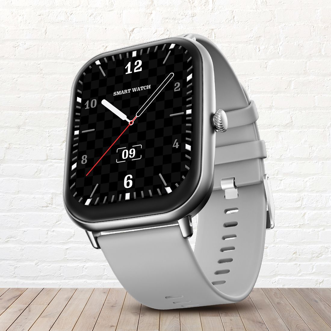 Fire-Boltt 51.1mm (2.01) HD Display Buetooth Calling with Single Chipset, Metal Body Smartwatch-image-39