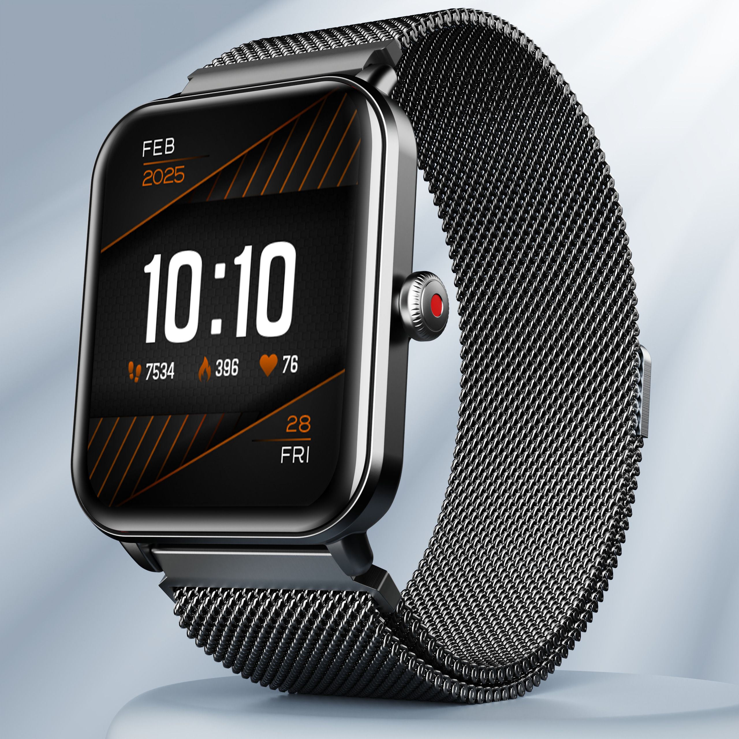 boAt Wave Fury with 1.83'' HD Display, Bluetooth Calling & Functional Crown Smartwatch-picture-15