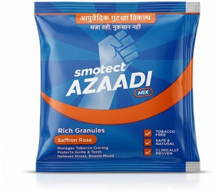 Mix | Quit Gutkha & Repair damage | Clinically Proven | FDA Approved Smoking Cessations-image-1