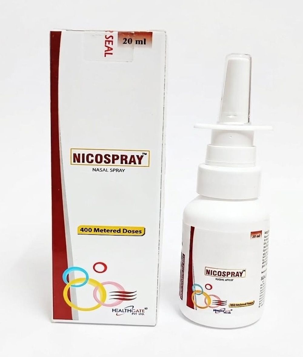 Anti Addiction Nasal Spray 20ml For Quitting Liquor, Smoking | Fast-Acting Smoking Cessations-image-48