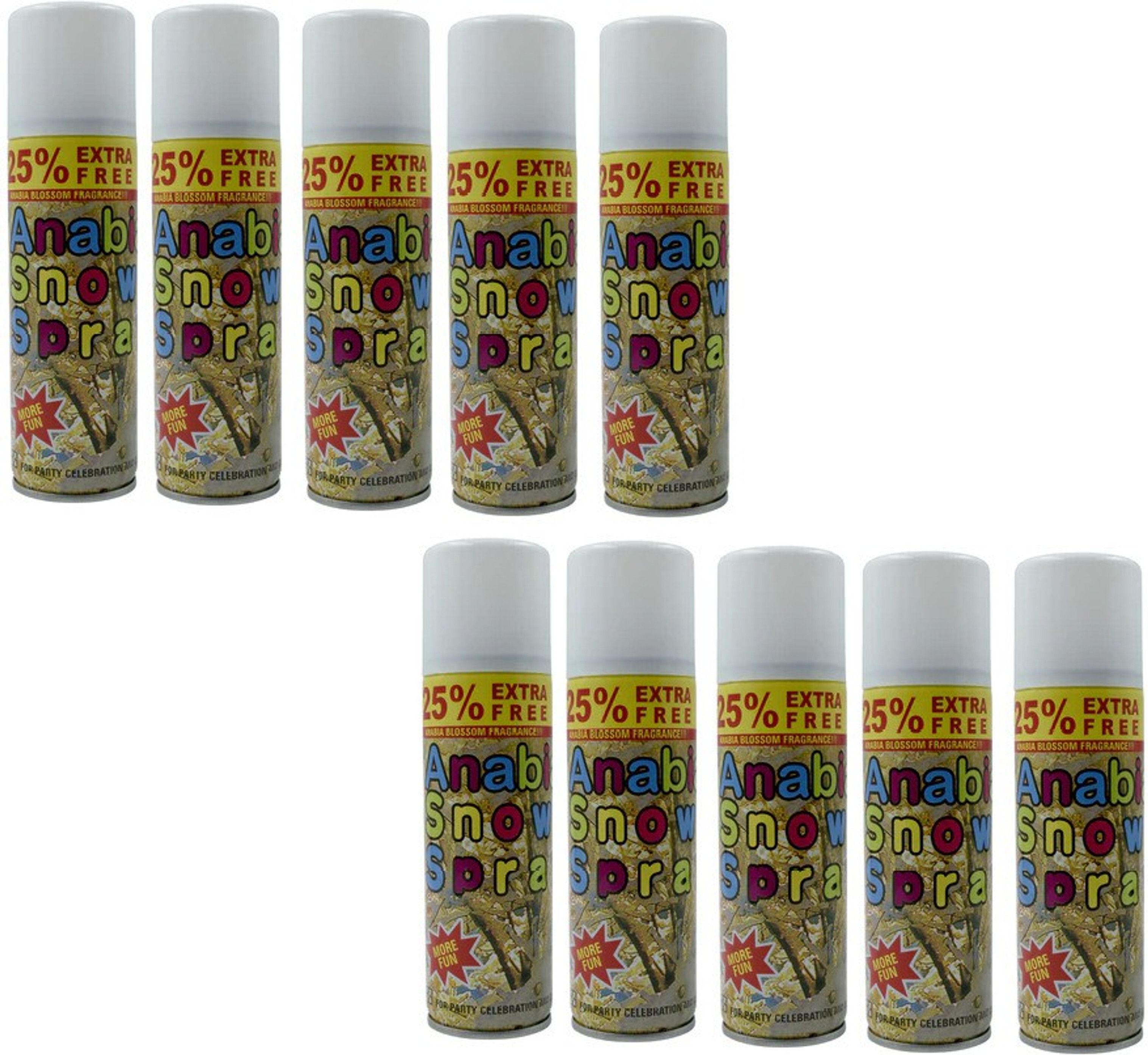 flamgam 10 snow spray Snow Spray-picture-44