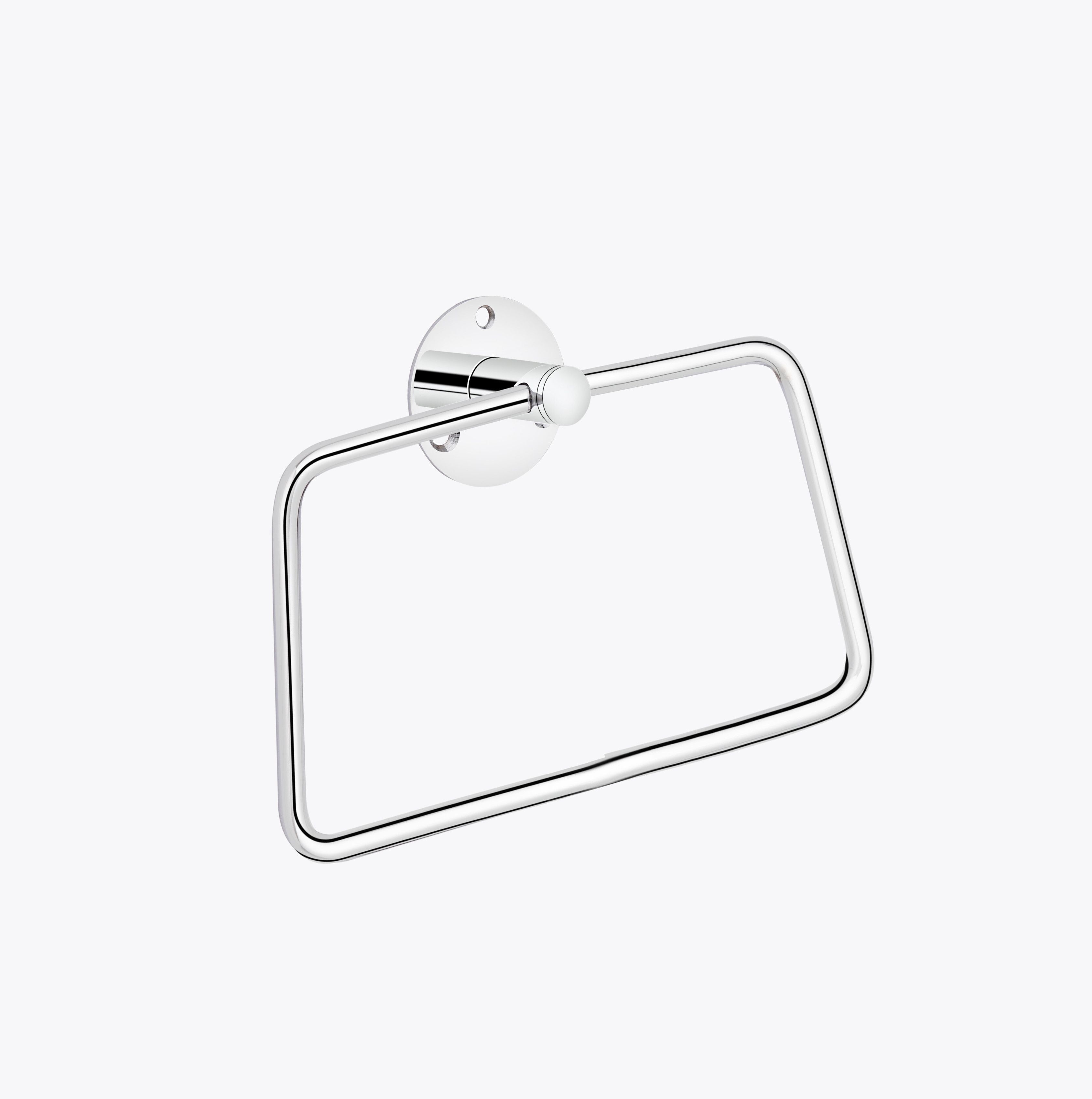 gloxy Chrome Finish Towel Bar | Durable Napkin Rod for Bathroom & Wash Basin Stainless Steel Toilet Paper Holder-picture-21