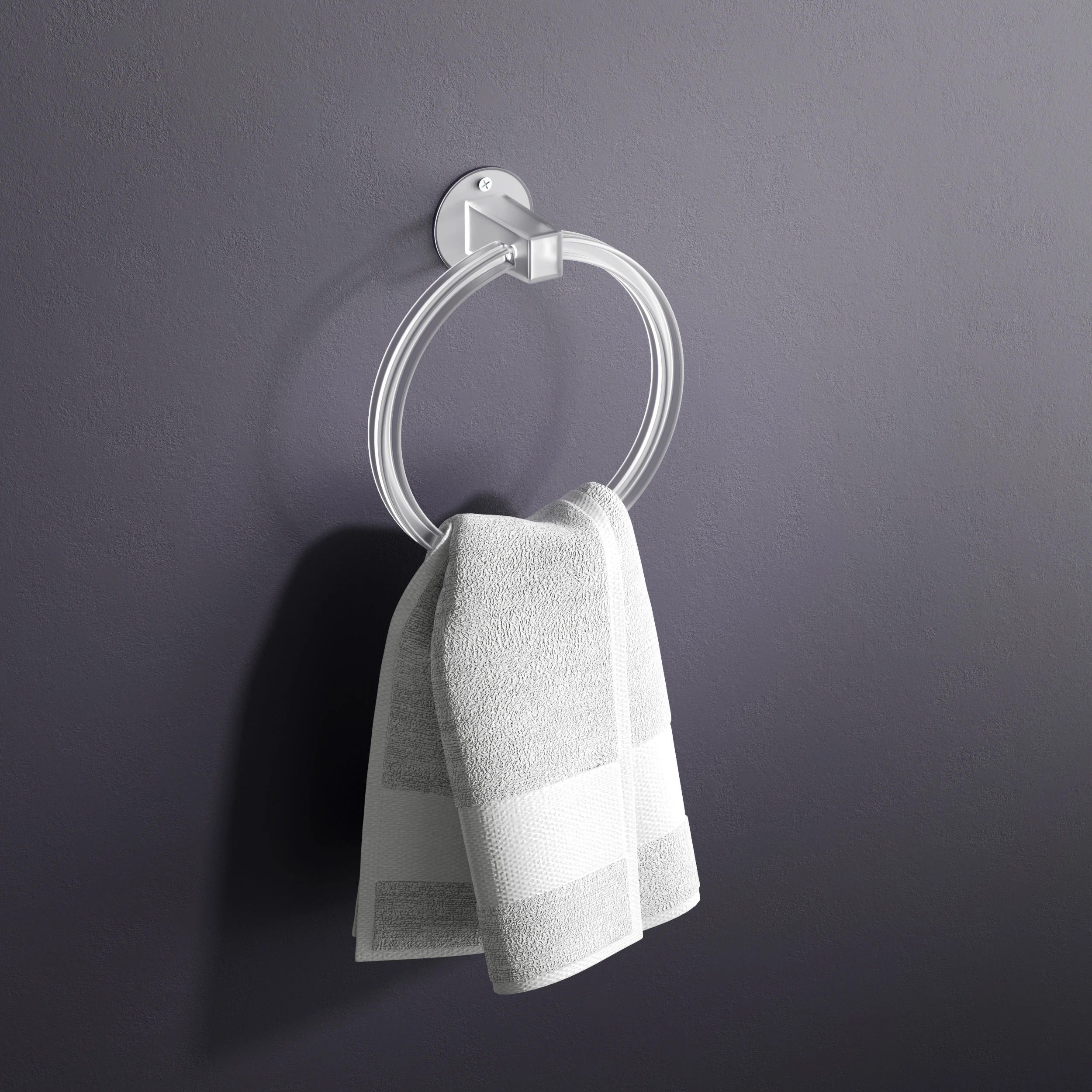 Acrylic Toilet Paper Holder-image-4
