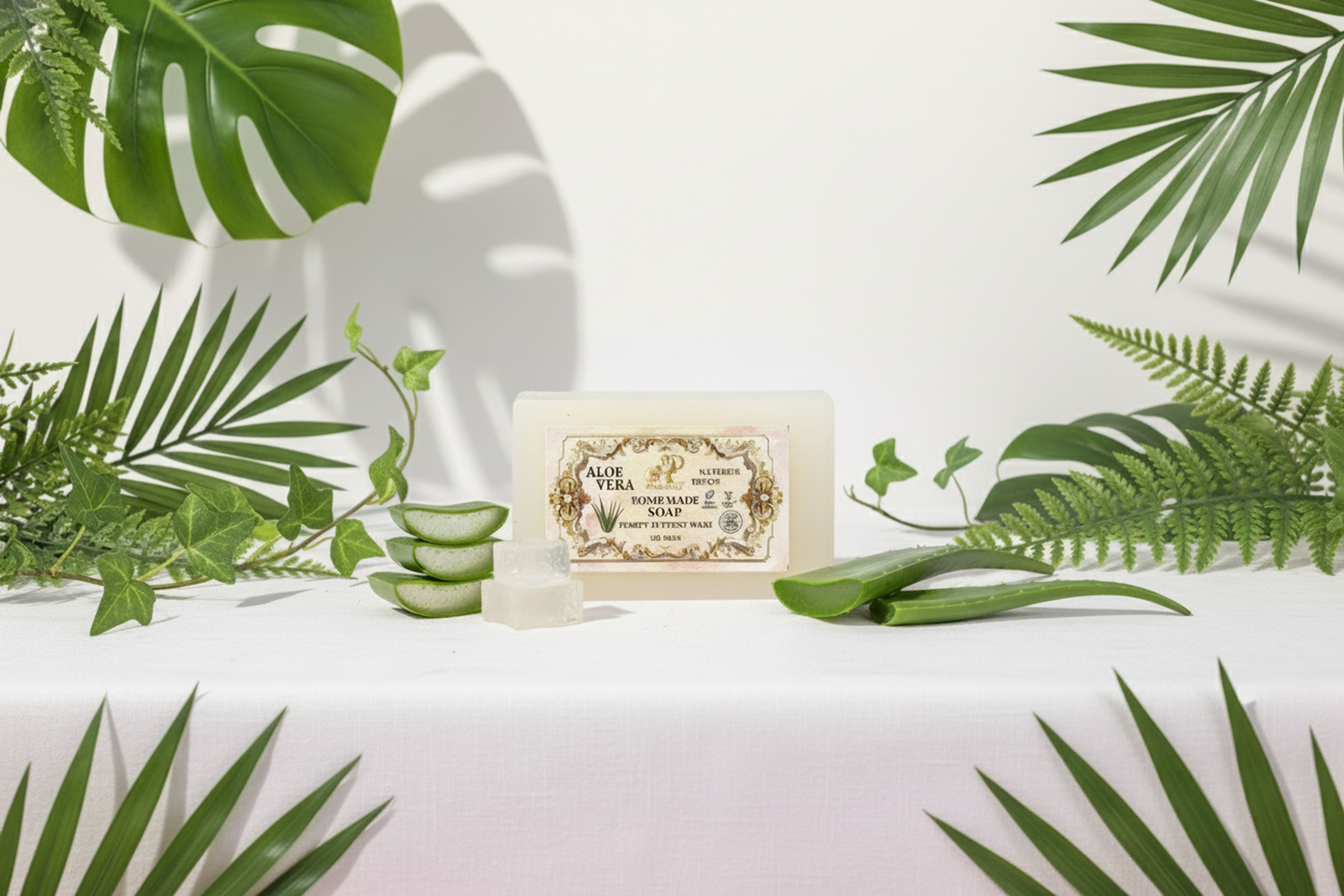 pihaaru Aloe Vera Soap A-picture-27