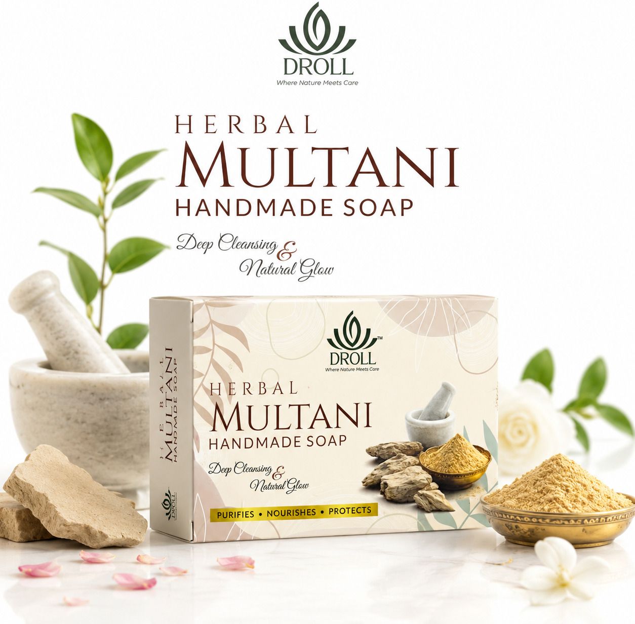 Multani soap 100g-image-18