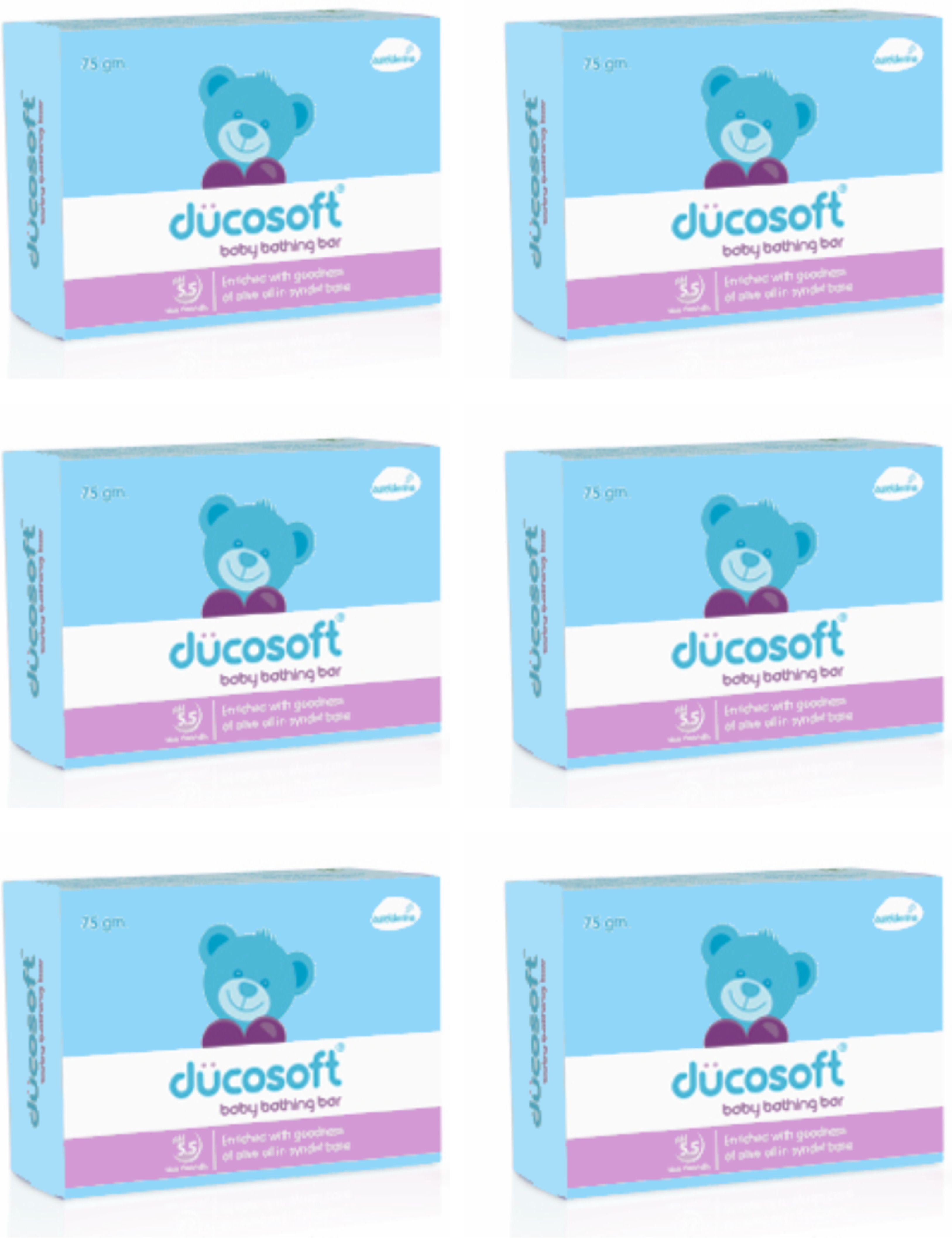 auralife By ducosoft Baby soap-picture-20