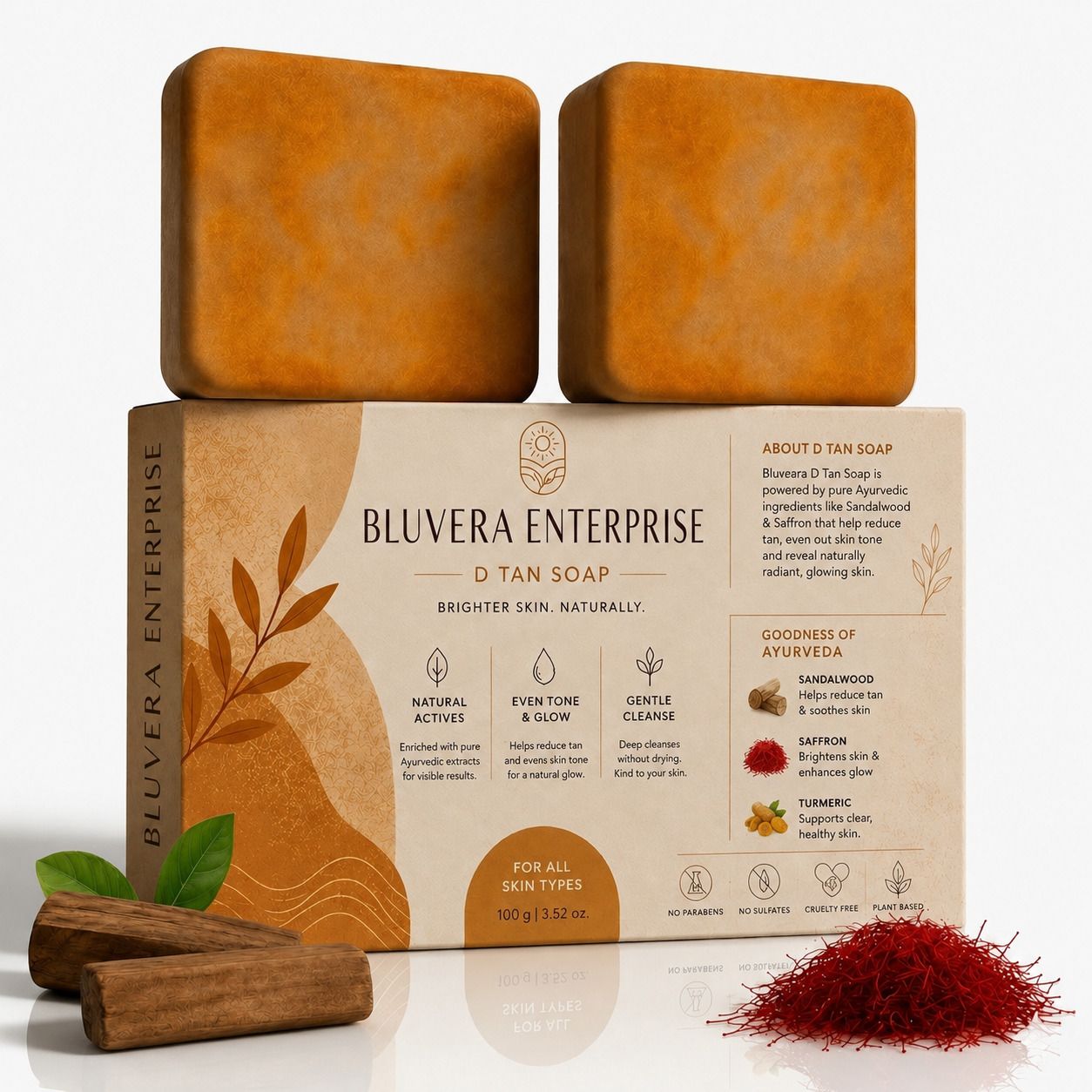 D TAN SOAP-image-38