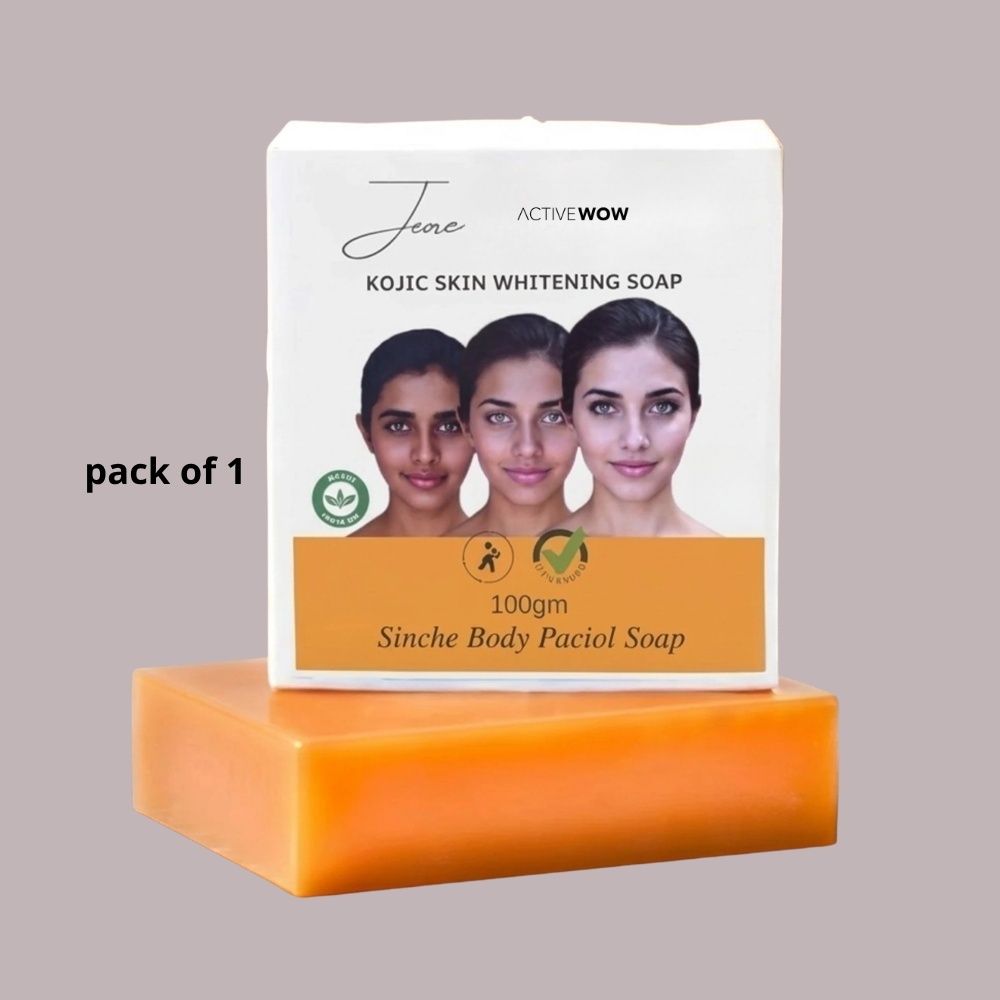 Jiore soap Kojic Pure Complexion Clarity Soap-image-44