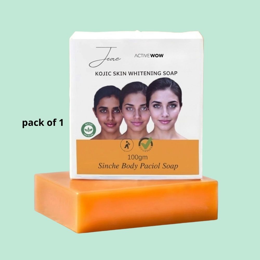Jiore soap Kojic Daily Skin Purity Bath Soap-image-49
