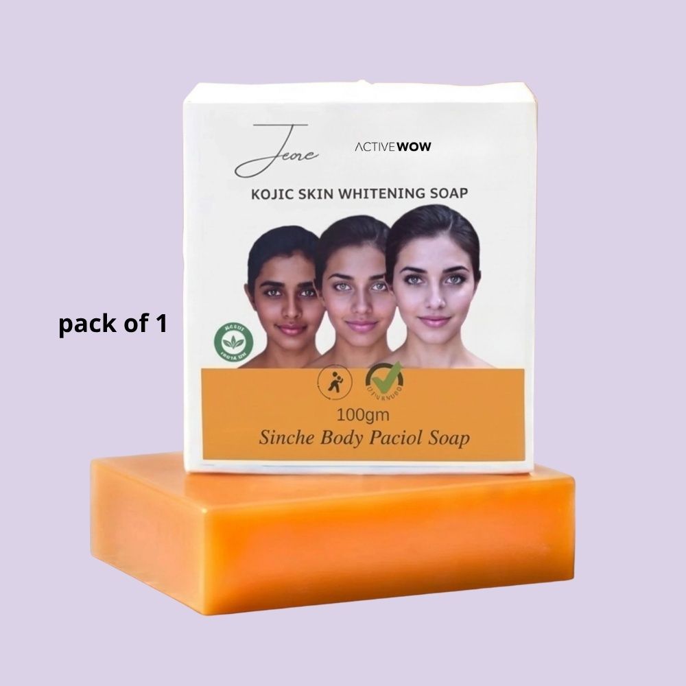 Jiore soap Kojic Pure Skin Fresh Bar-image-28