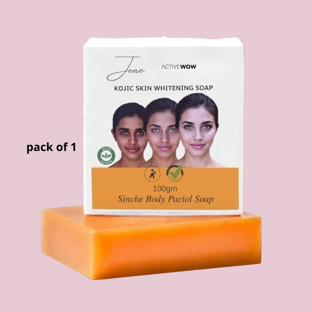 Jiore soap Kojic Daily Complexion Balance Bath Bar-image-35