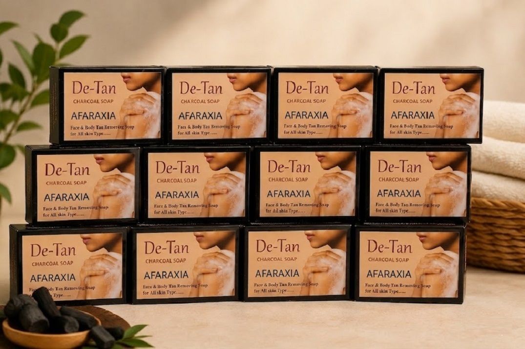 afaraxia Bath Soap HandMade & Deep Cleansing for women and girls-picture-43