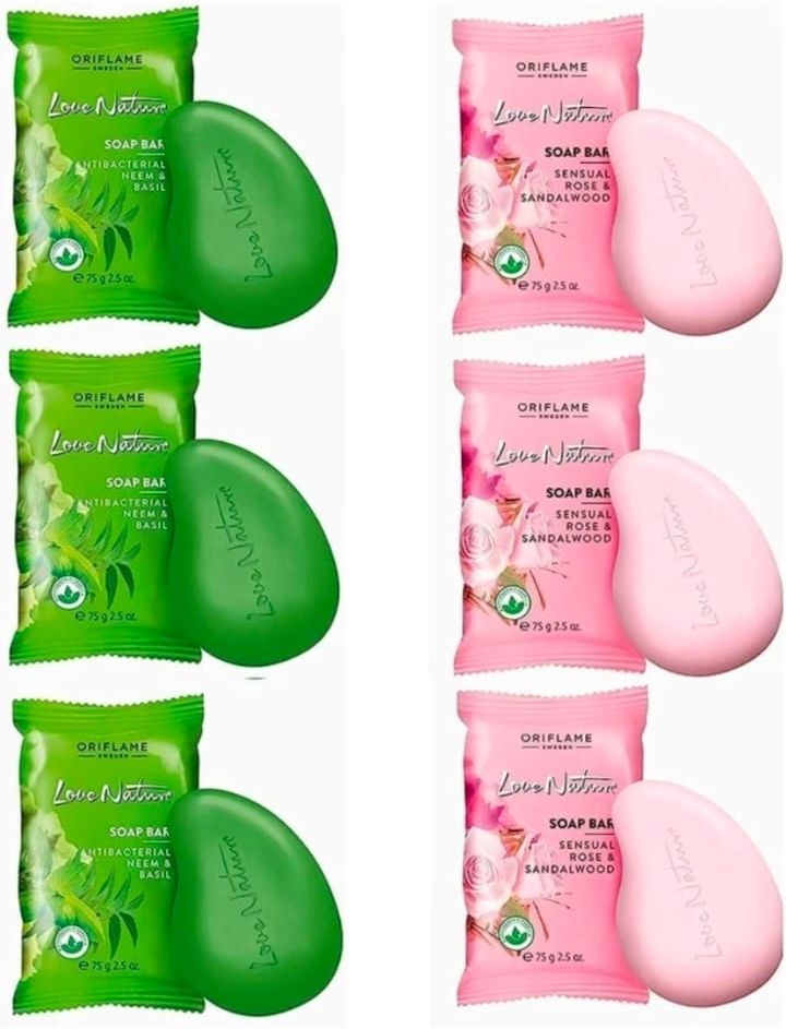 oriflame Neem rose soap-picture-17