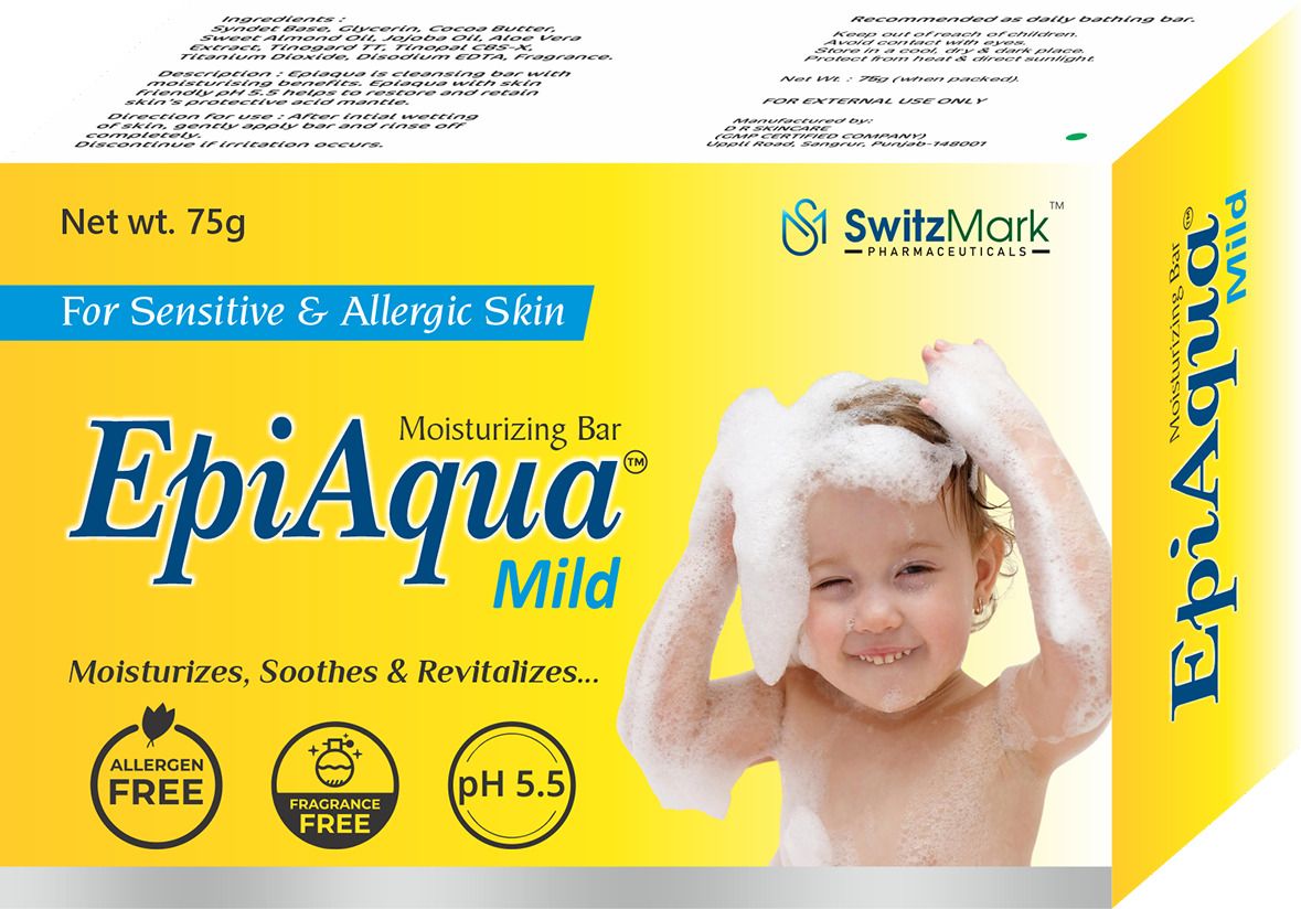 Moisturizing Mild Bar - Fragrance Free-image-22