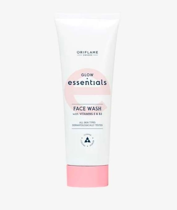 oriflame Essential face wash-picture-13