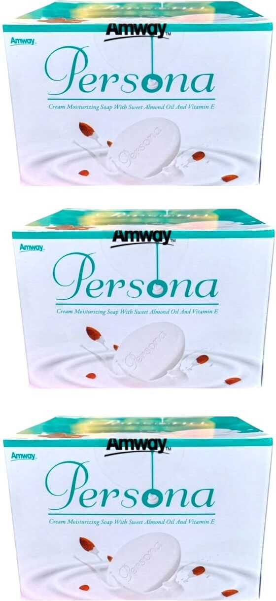 a2f PERSONA CREAM MOISTURIZING SOAP PACK OF 3-picture-0