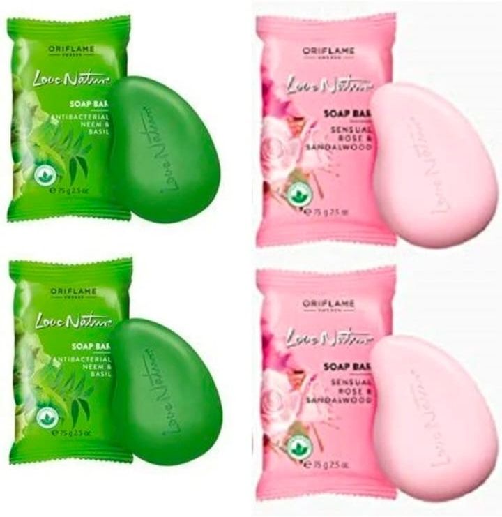 oriflame Neem & rose soap-picture-44