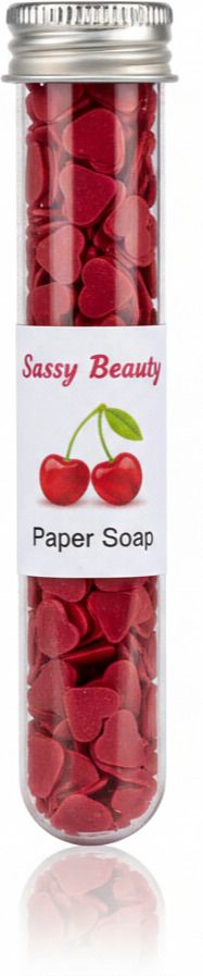 Tube Paper Soap – Lightweight, Travel Friendly & Pocket Size Sheets-image-49