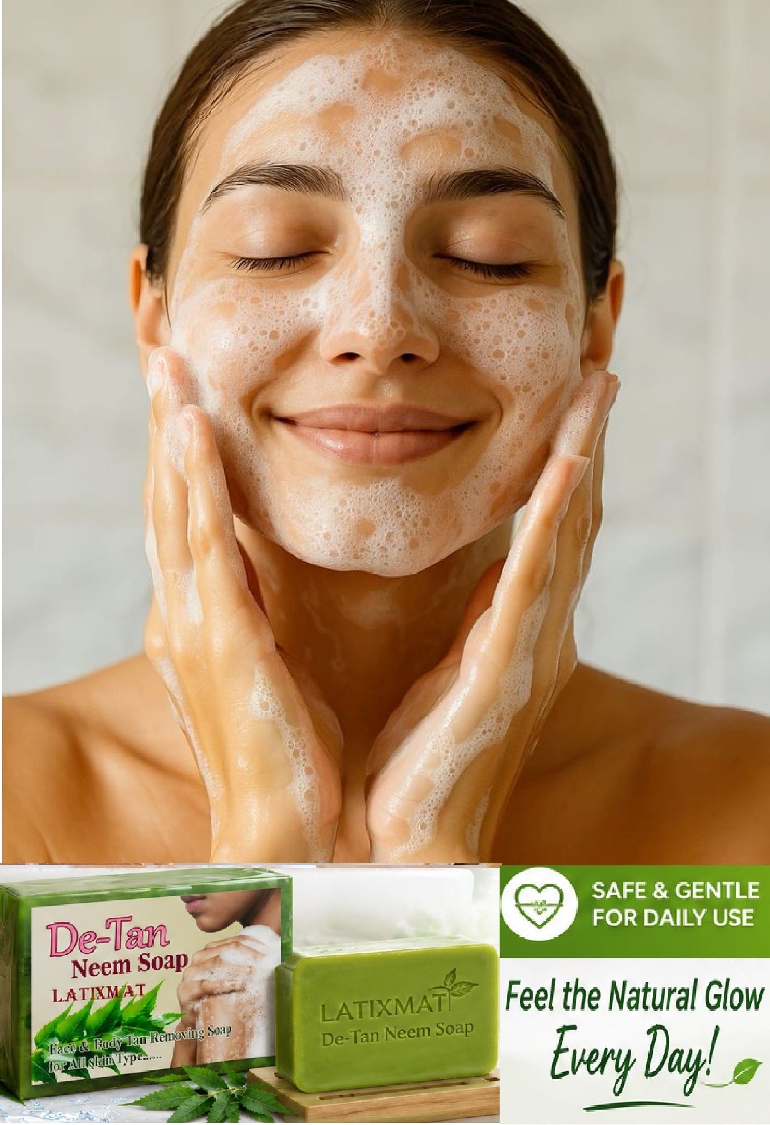 latixmat neem soap for pollution and dirt removal-picture-19