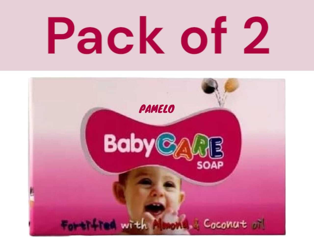 baby care soap used with coconut oil-image-1