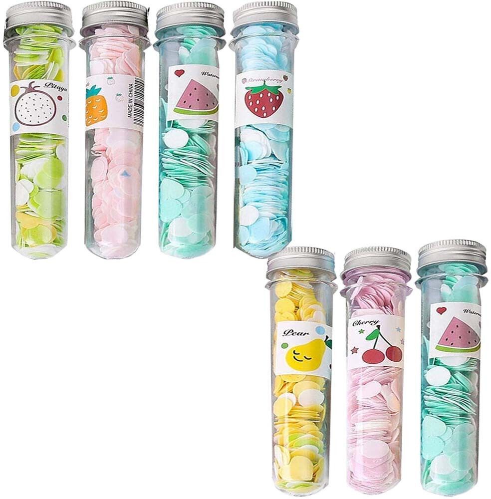 NG Tube Shape Bottle Paper Soap Clean Soft Bath for Travel PACK OF - 7-image-8