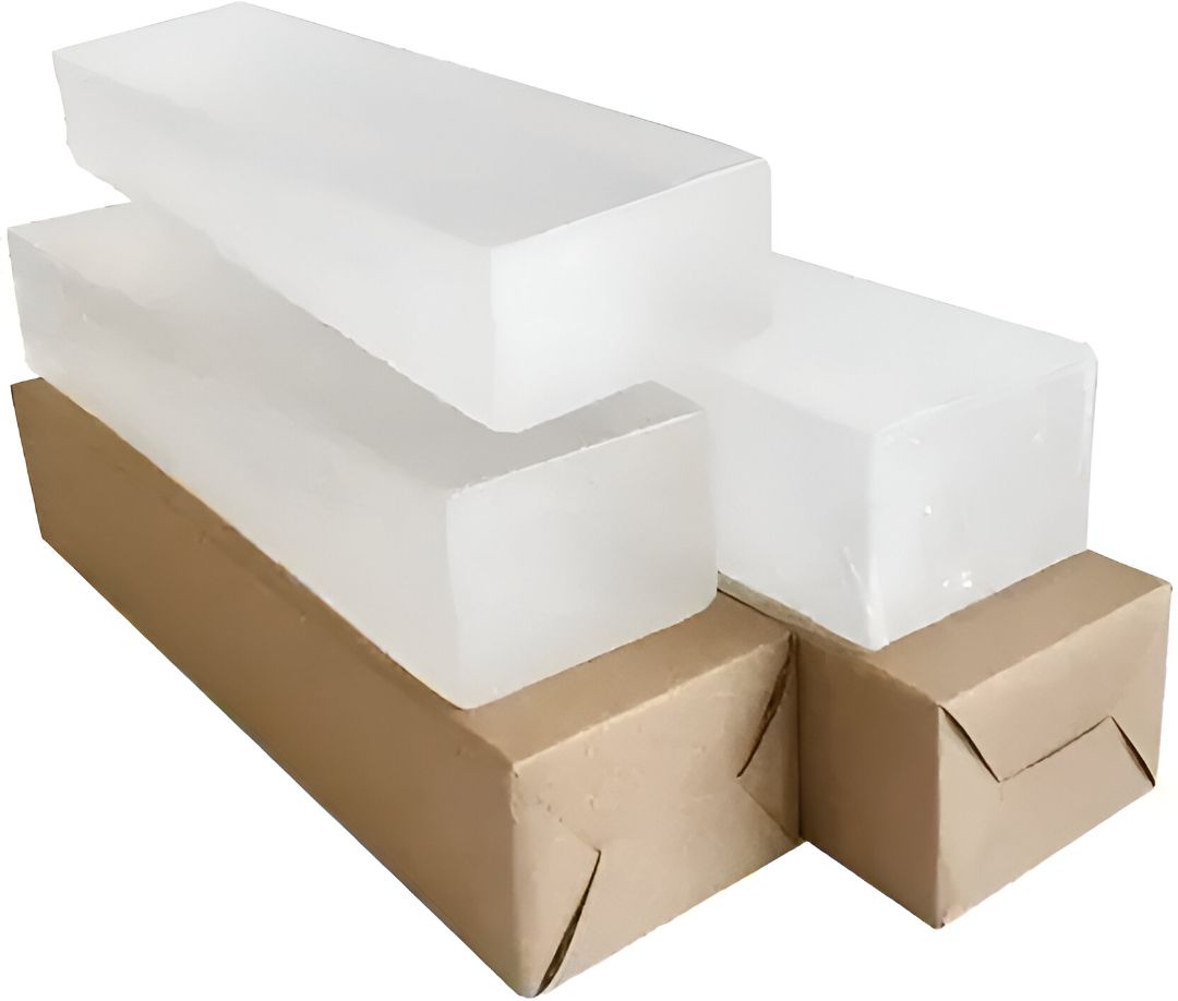 Glycerine Melt & Pour Soap Base