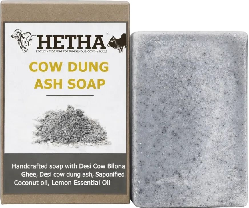 hetha Cow Dung Ash Soap-picture-17