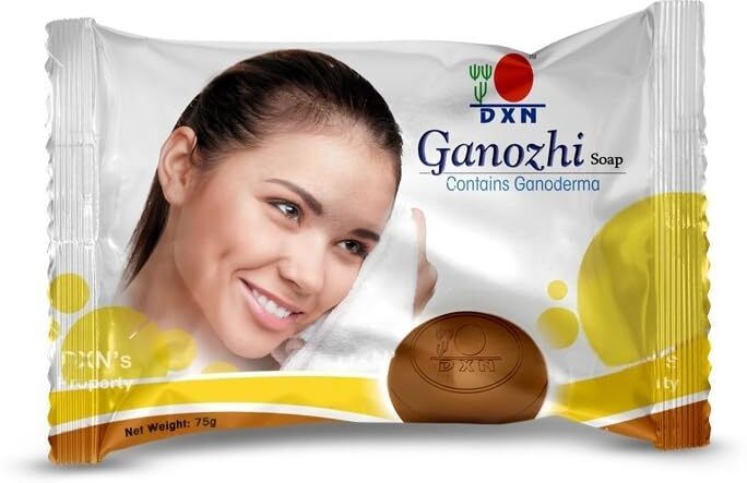 dxn DXN02 Ganozhi Soap Pack of 2-picture-26