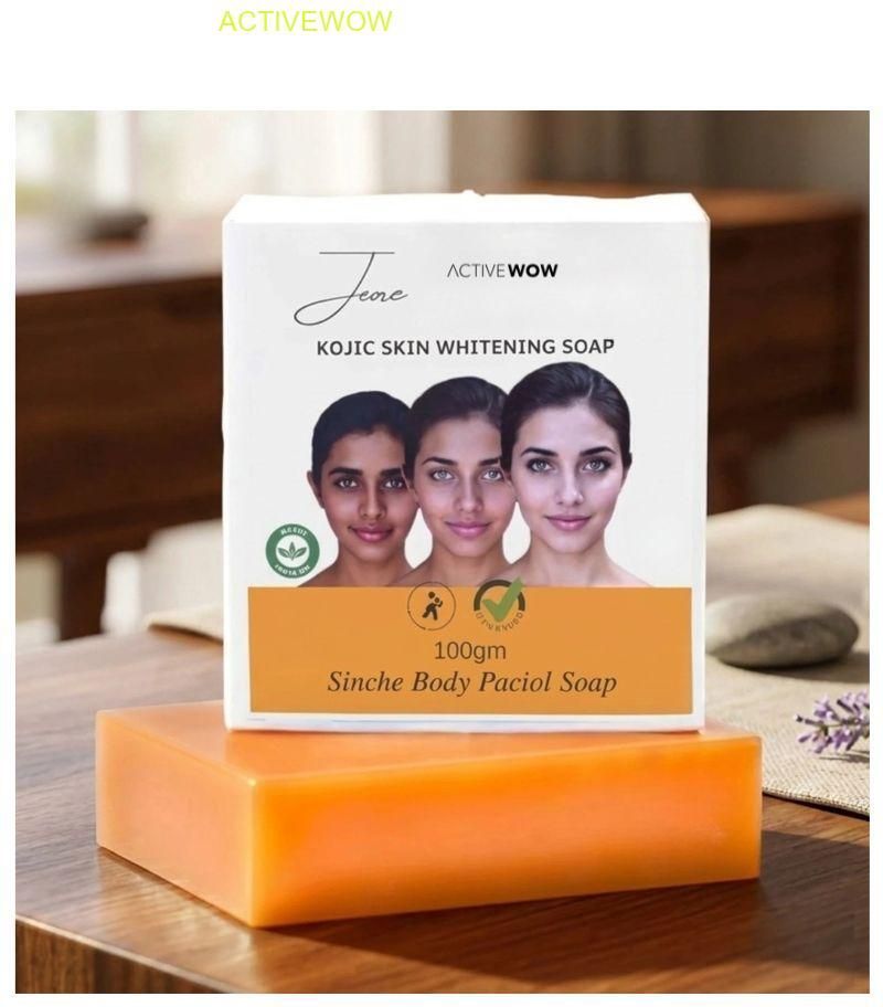 Jiore soap Kojic Fresh Radiance Skin Soap-image-19