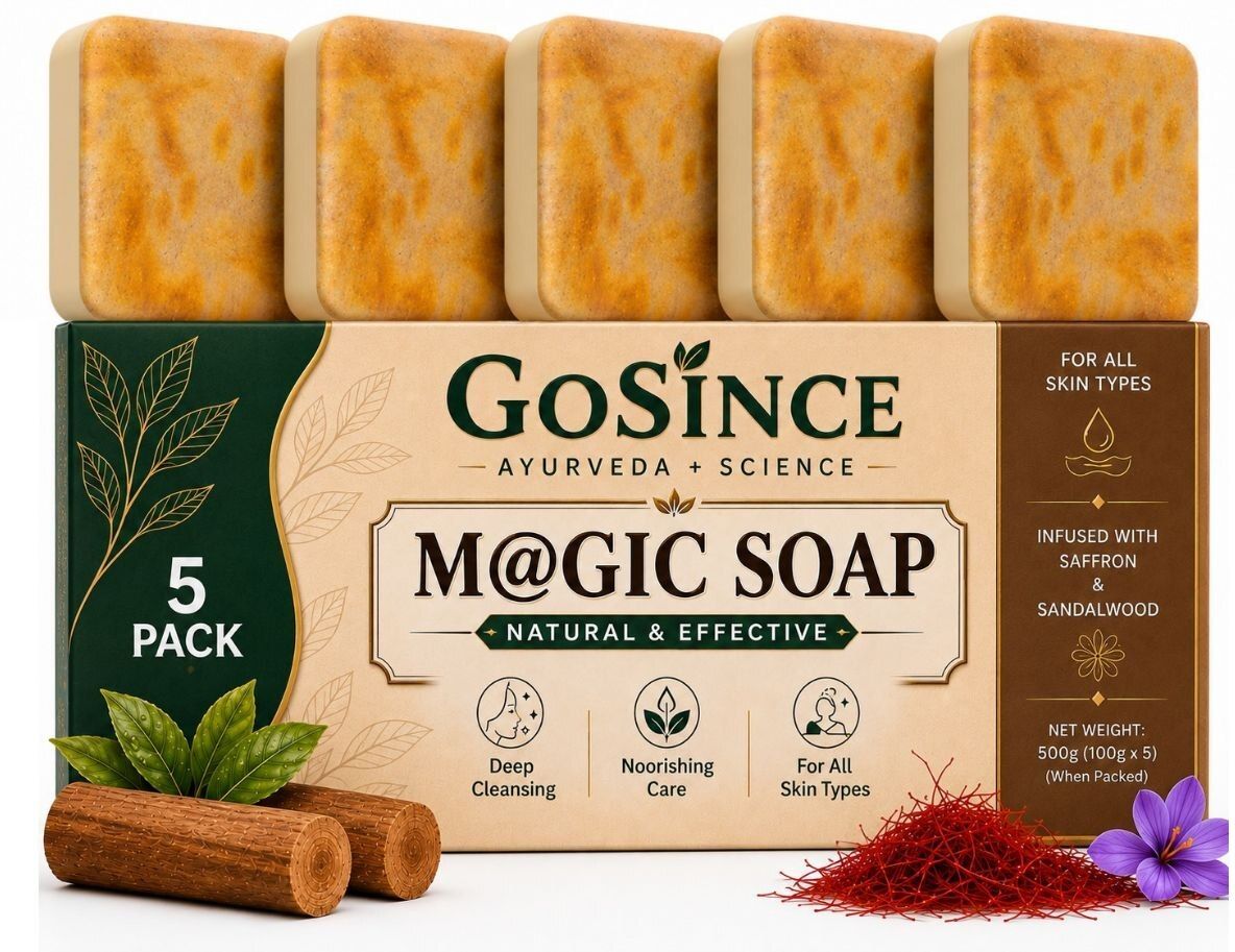 gosince Herbal Glow Bath Bar with Saffron-picture-22
