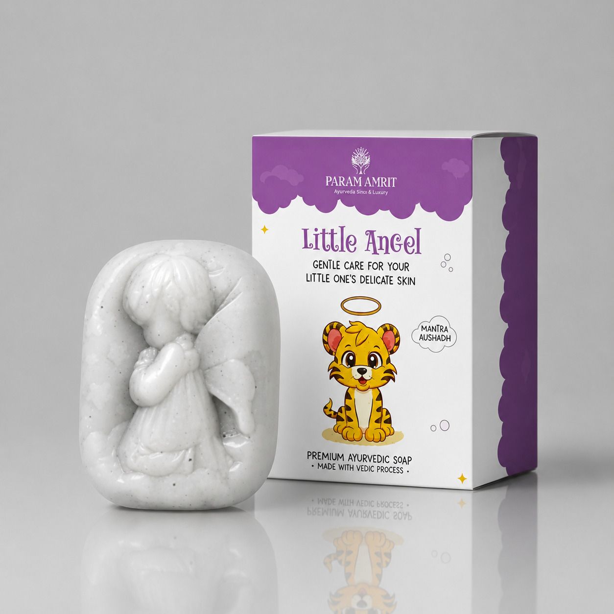 Baby Soap 100g Moisturising Baby Bathing Bar | Skin Friendly-image-46